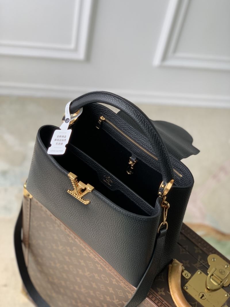 LV Top Handle Bags